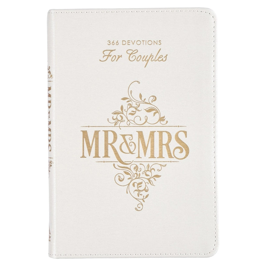 Devotional For Mr. & Mrs