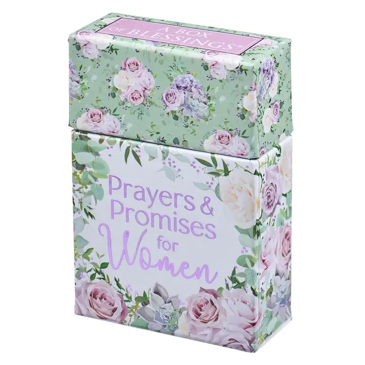 Prayers and Promises Box of Blessings