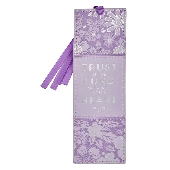 Trust In The Lord Bookmark
