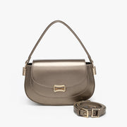 Yoko Metallic Crossbody