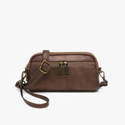 Sunny Cocoa Crossbody