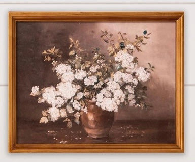 Still Life Botanical Wall Art