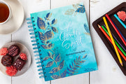 A Gentle Spirit Devotional Coloring Book
