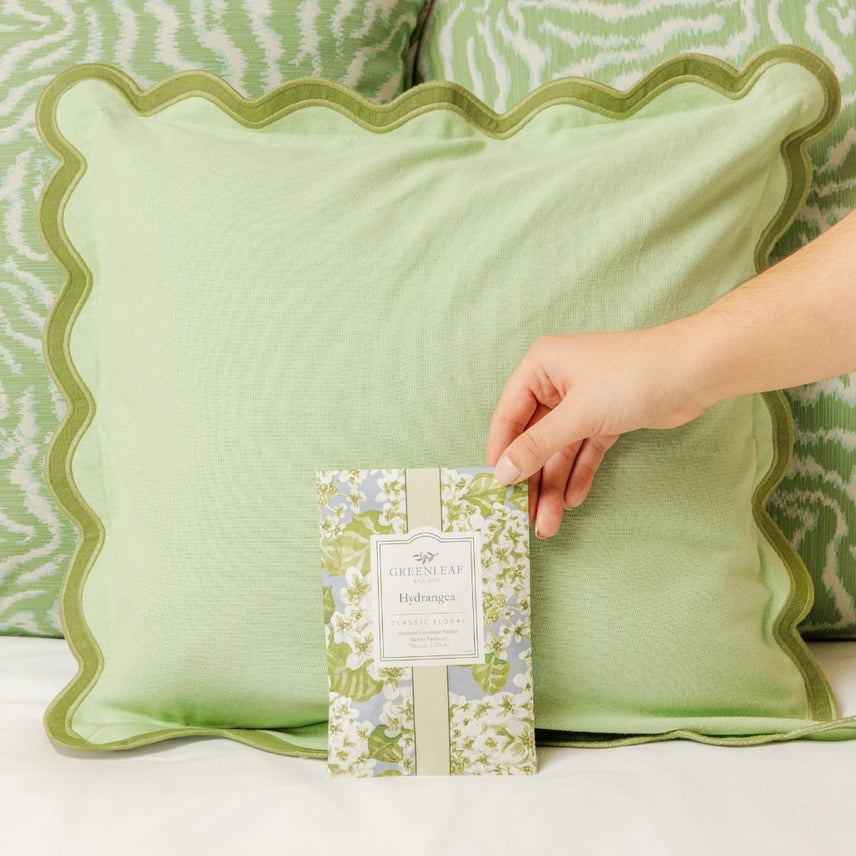 Hydrangea Large Sachet
