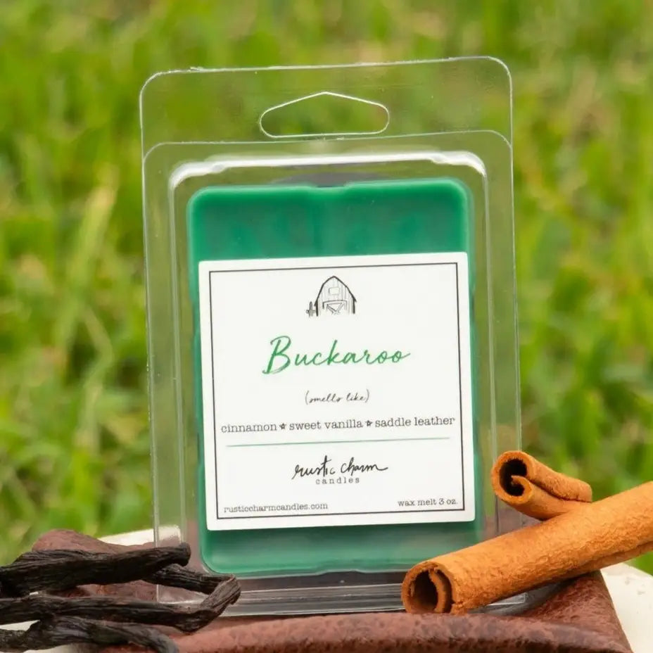 Buckaroo Wax Melts