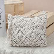 Woven Wonder Crossbody