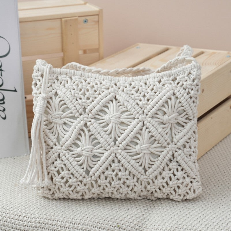 Woven Wonder Crossbody