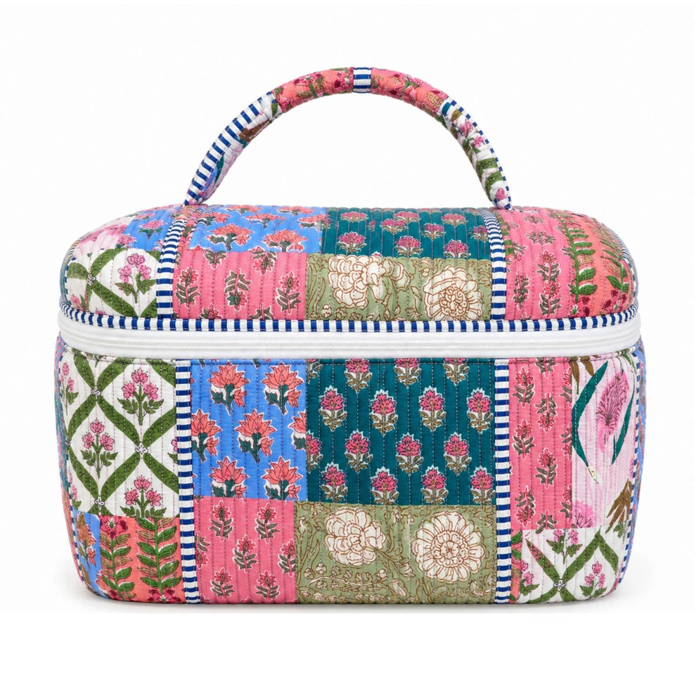 Patch Magic Vanity Bag