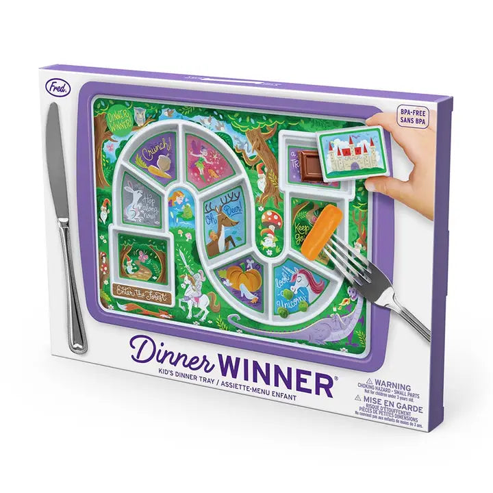 Enchanted Forest Dinner Winner