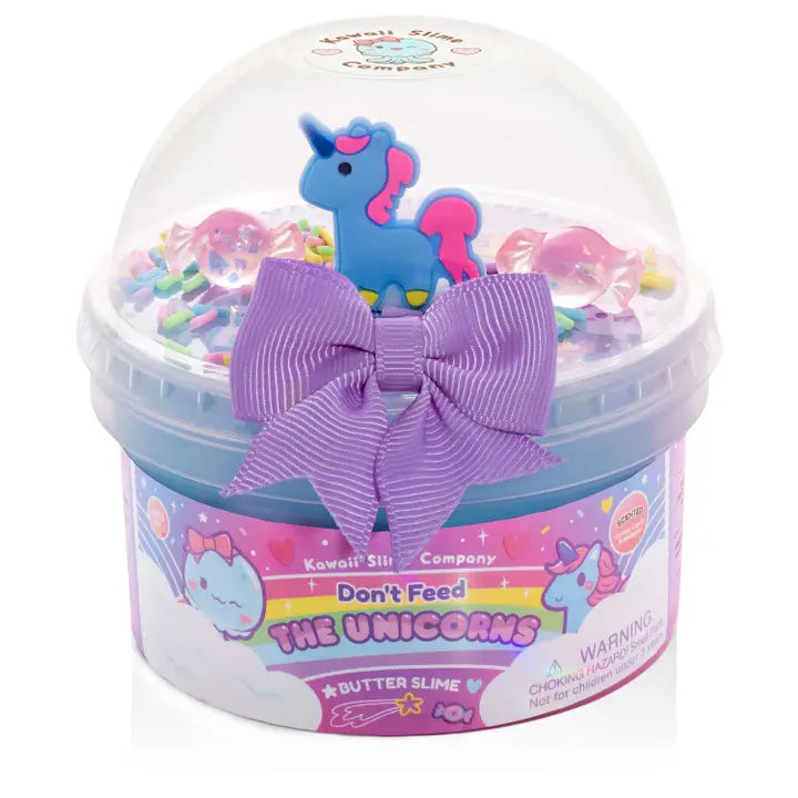 The Unicorns Butter Slime