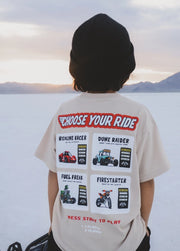 Race Me Tee