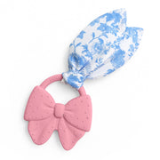 Silicone Bow Teether