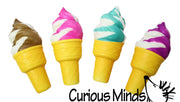 Giant Ice Cream Cone Squishy