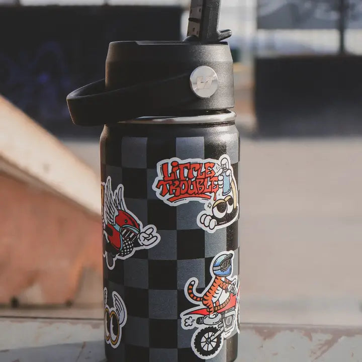 Fast Friends Water Bottle