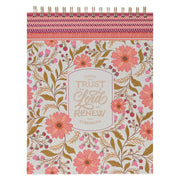 Trust Large Spiral Notepad