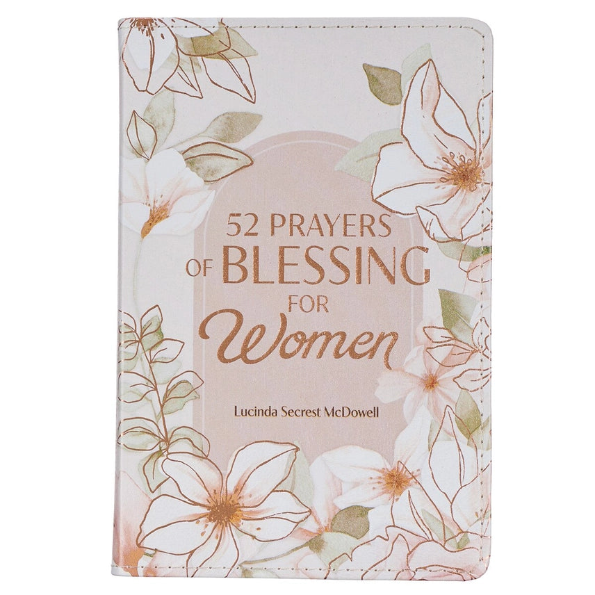 52 Prayers of Blessing For Women