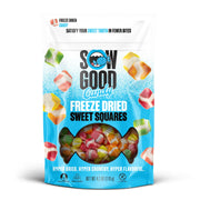 Freeze Dried Sweet Squares