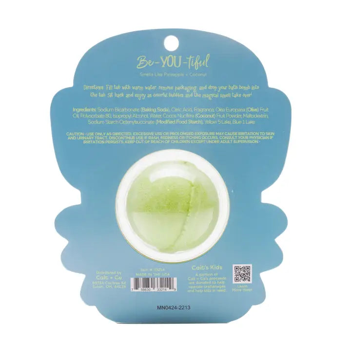 Be-You-Tiful Bath Bomb