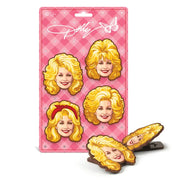 Dolly 4pc Bag Clips