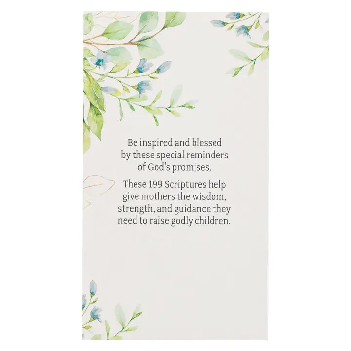 Favorite Bible Verses For Mothers
