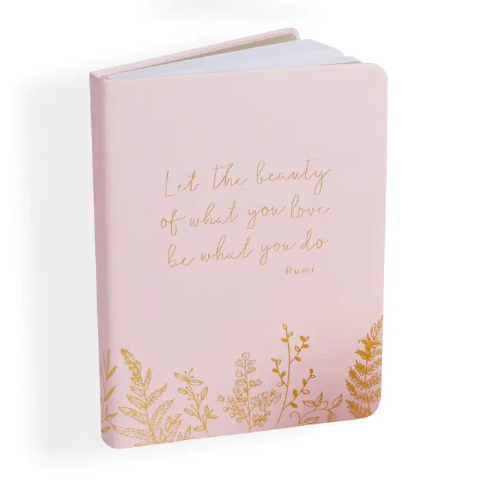 Essential Journal Blush Rumi