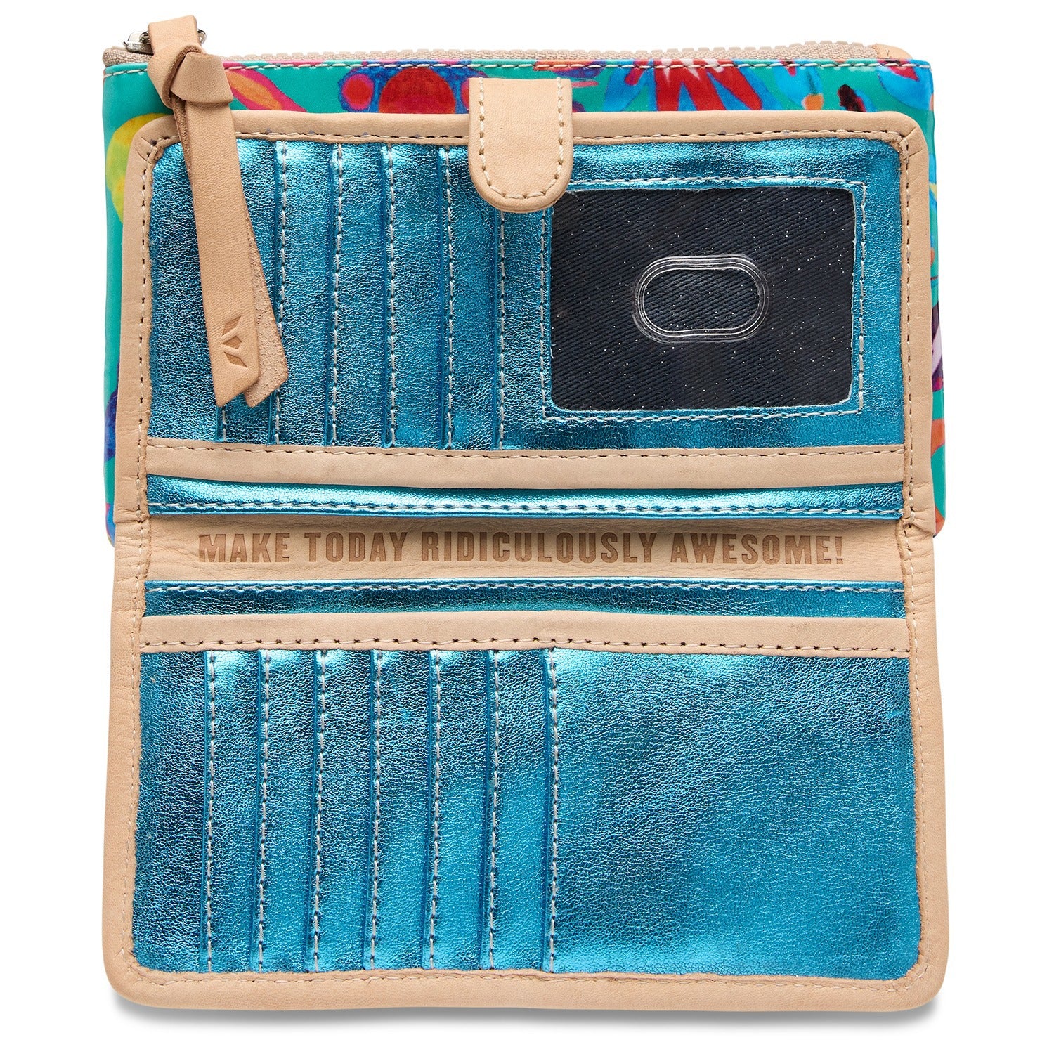 Tasha Slim Wallet