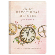 Daily Devotional Minutes For Women