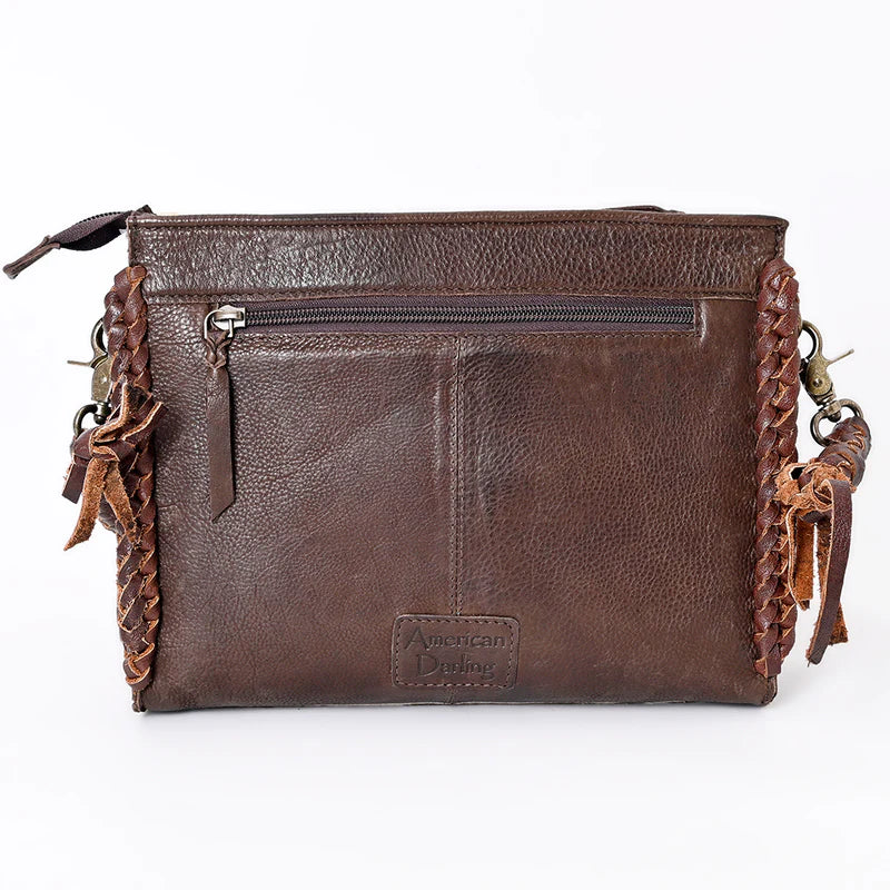 Rebel Hide Crossbody