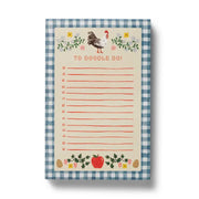To Doodle Do! List Pad