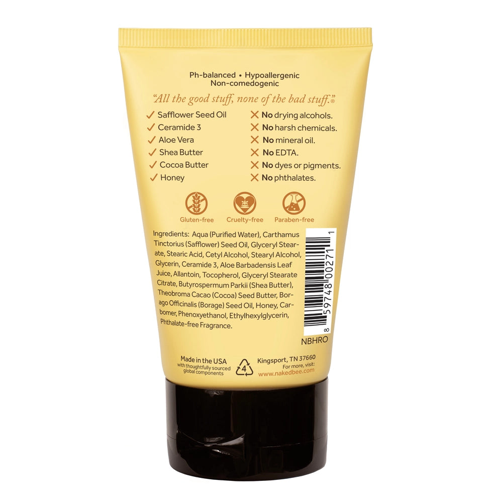 Orange Blossom & Honey Hand Repair Cream