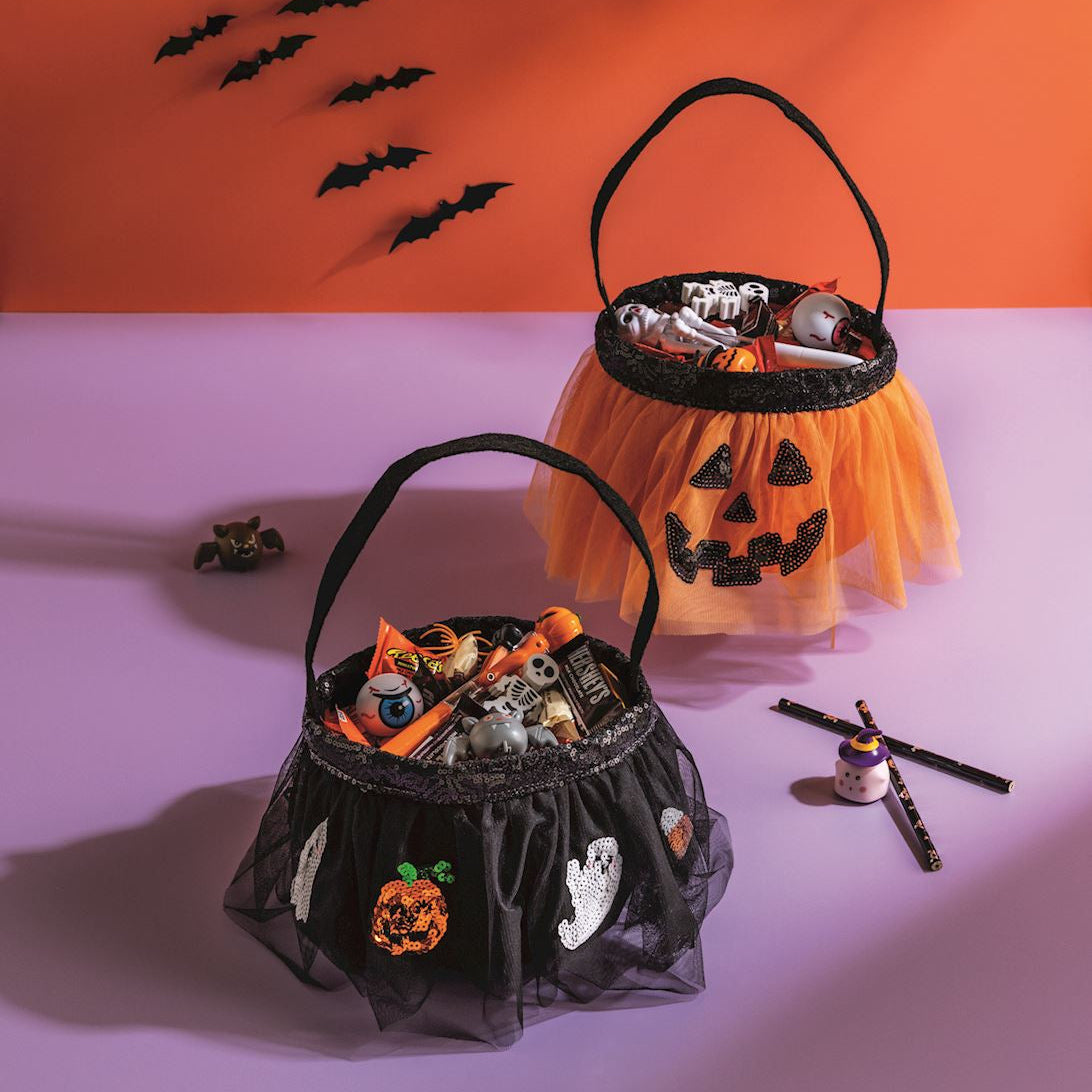 Tutu Treat Buckets