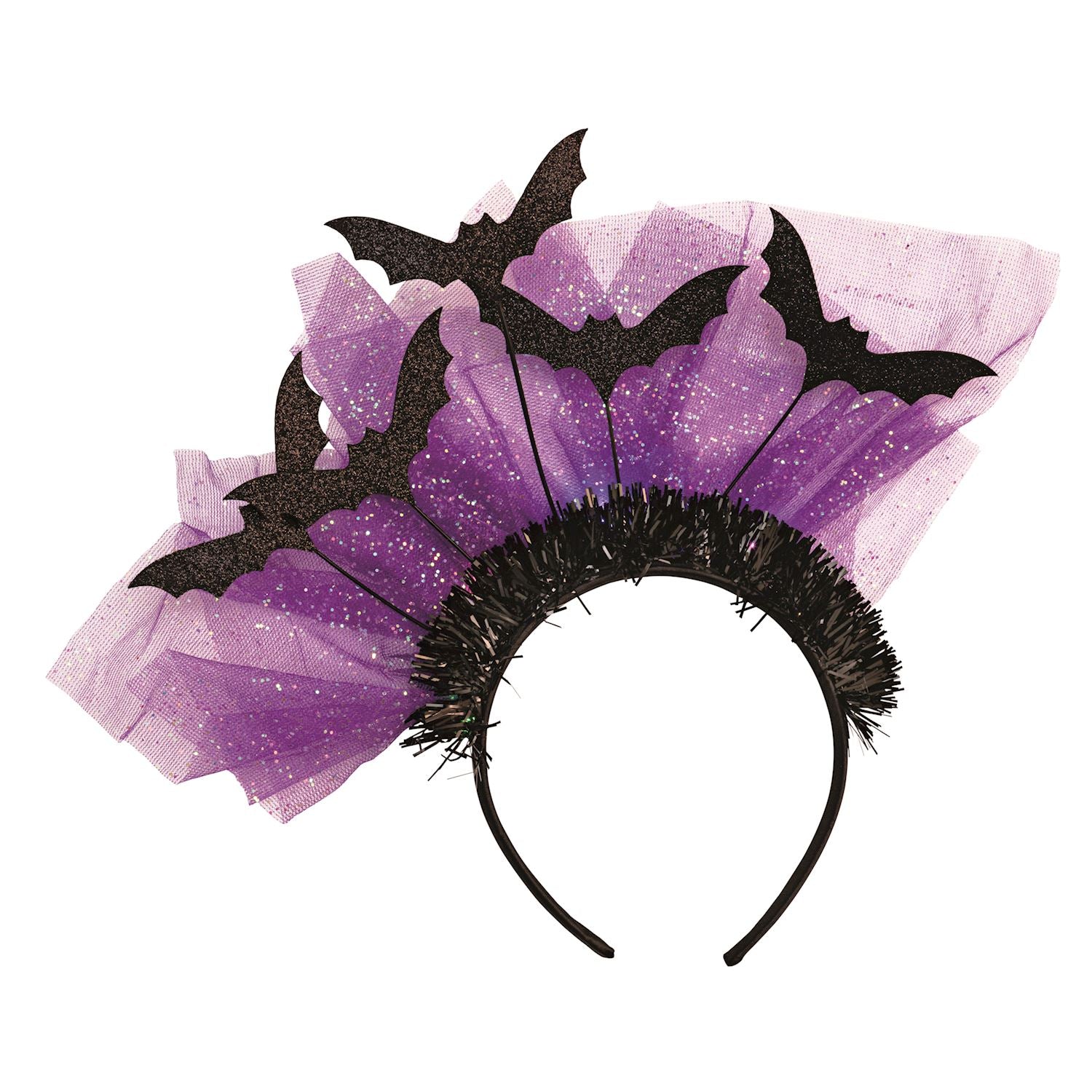 Spooky Light-Up Headbands