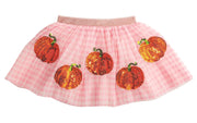Pumpkin Sequin Tutu