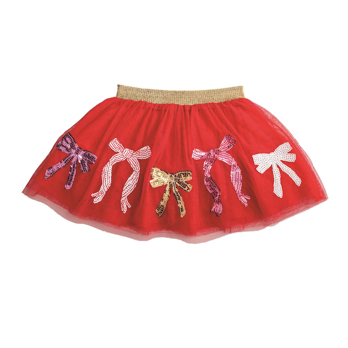 Multi Bow Tutu