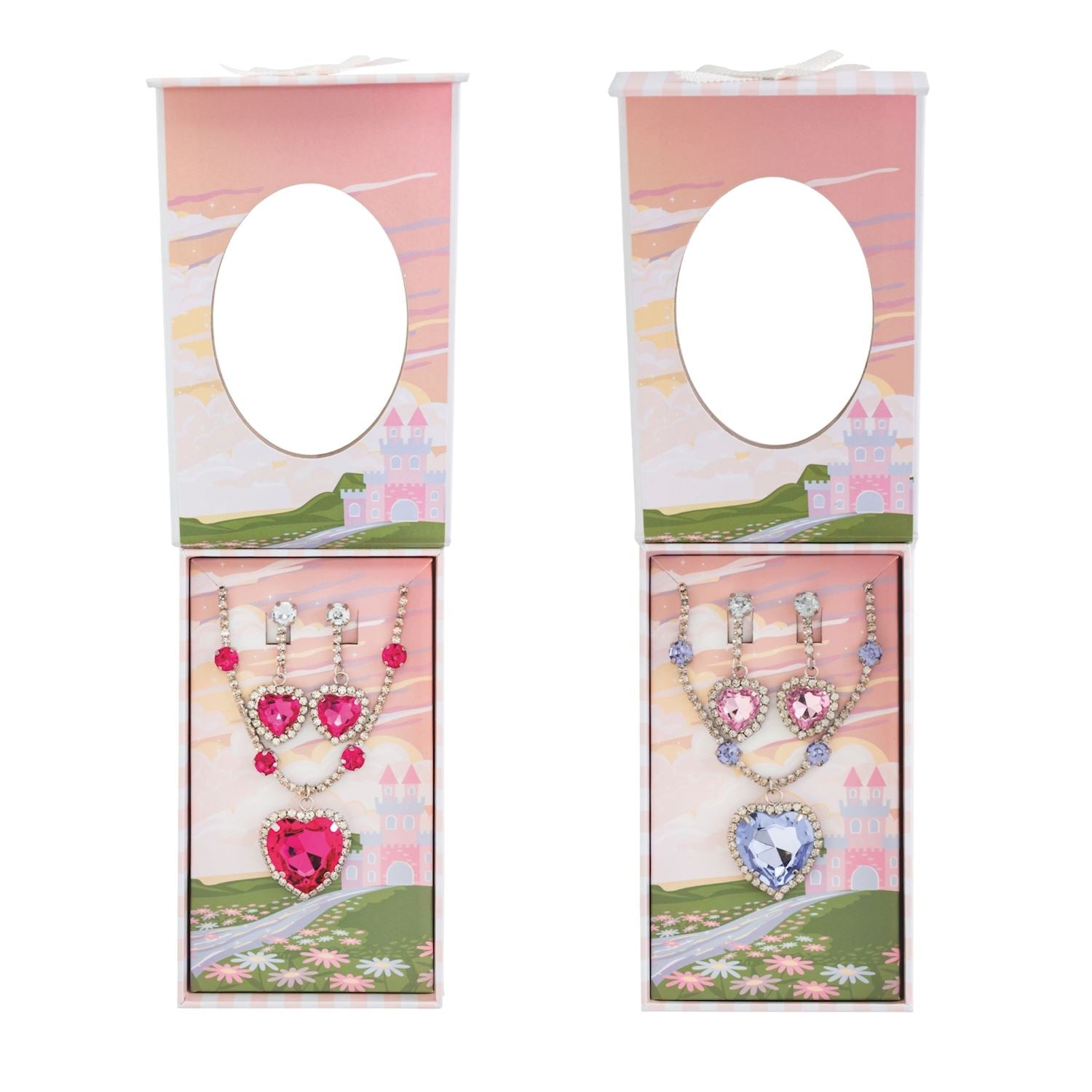 Once Upon A Time Jewelry Set