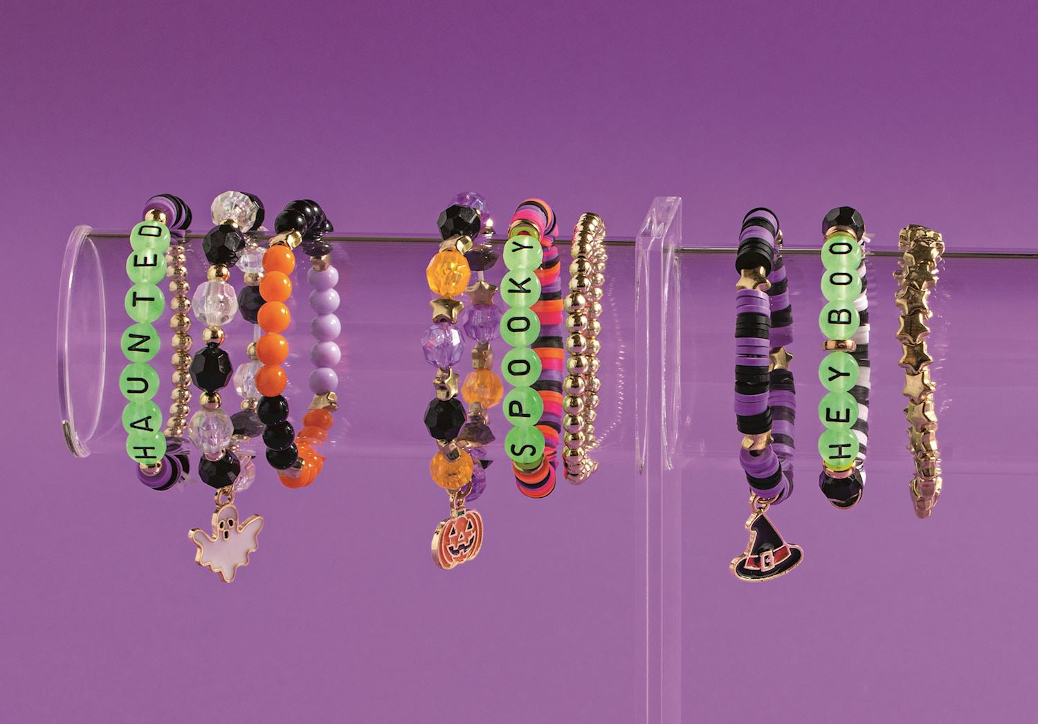 Spooky Bracelet Sets