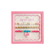 Sweetheart Girls Bracelet Set