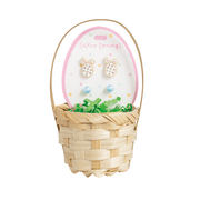 Easter Egg Stud Earrings