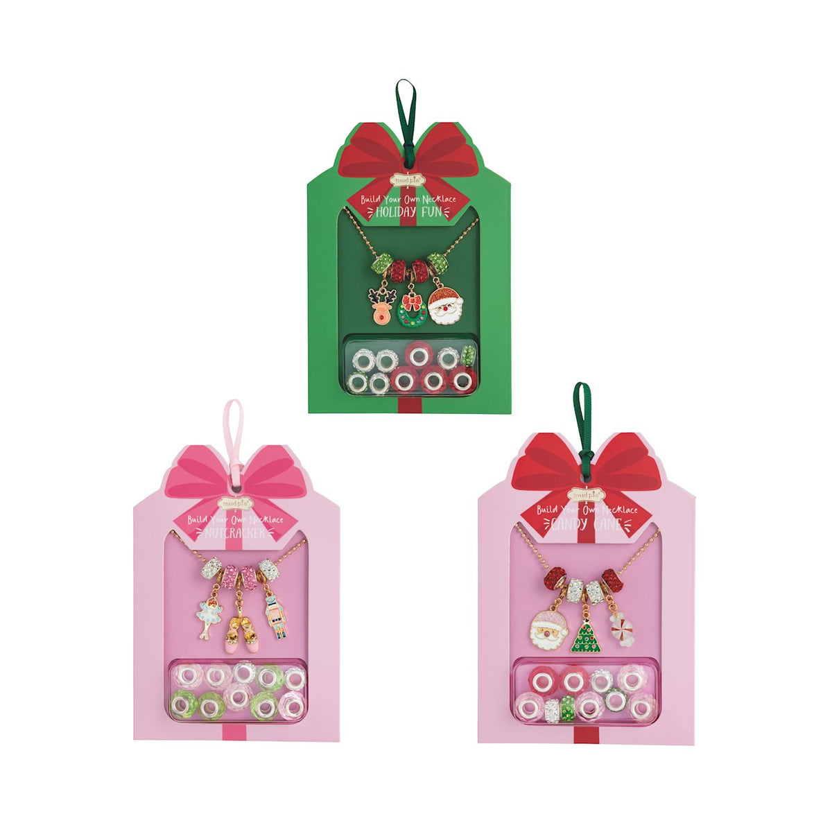 Holiday Build Your Own Necklace Sets