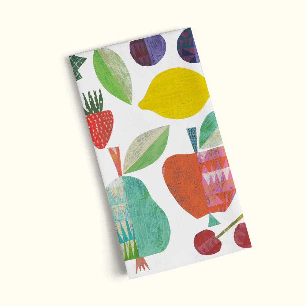 Fruit Stand Tea Towel