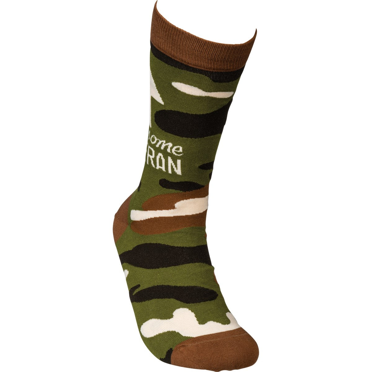 Awesome Veteran Socks