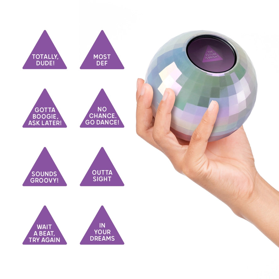 Disco Ball Decision Maker