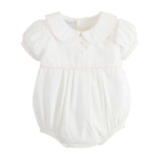 Girl Cross Poplin Bubble