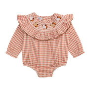 Smocked Turkey Bubble