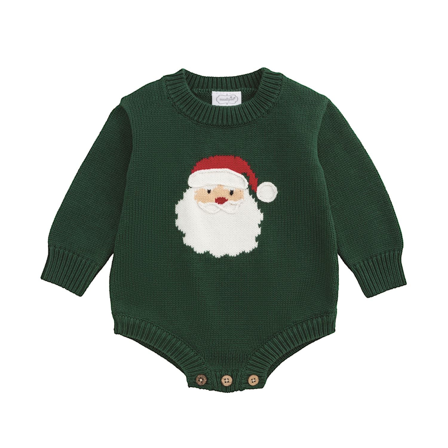 Santa Sweater Bubble