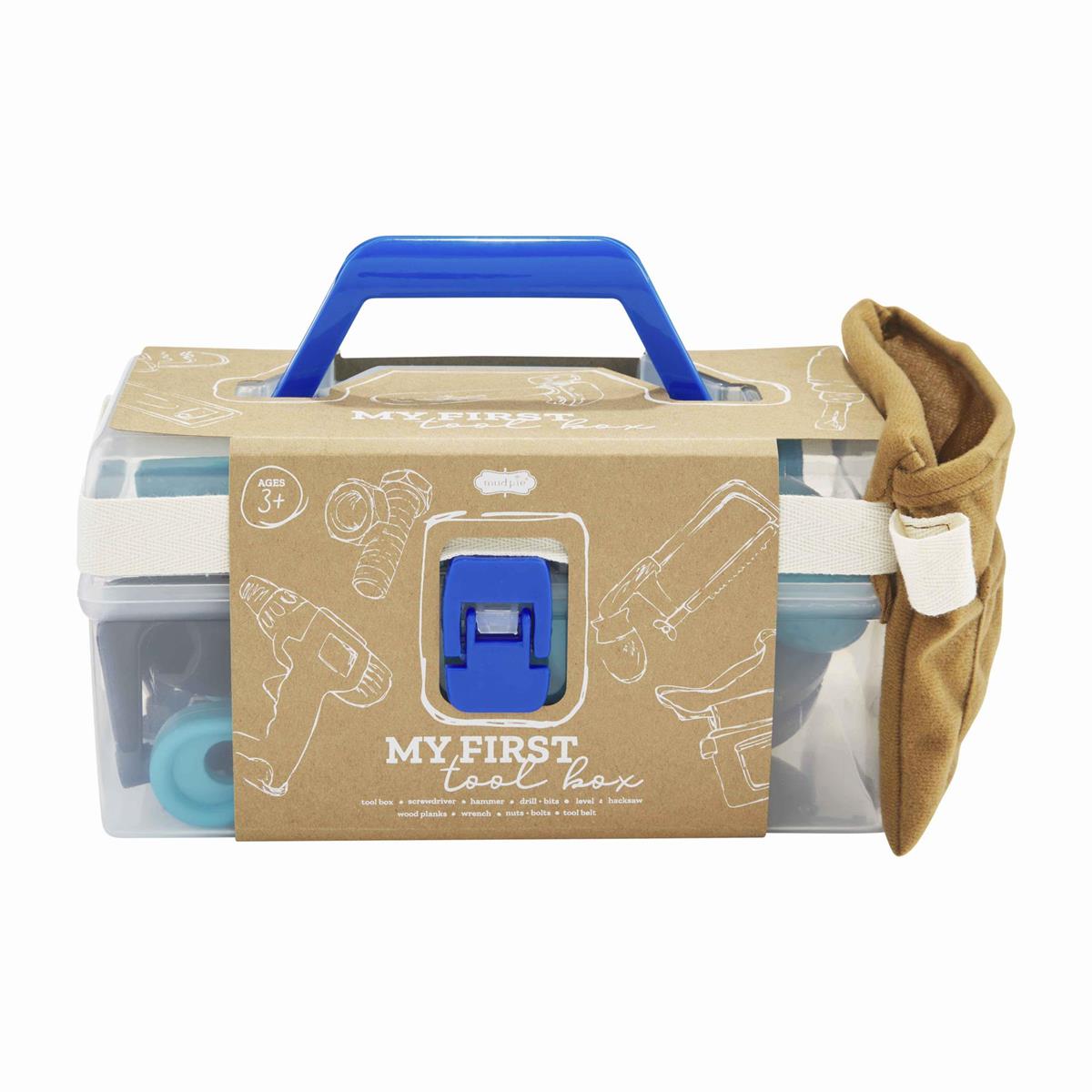 My First Tool Box Set – Sisters Boutique & Gifts, Inc.