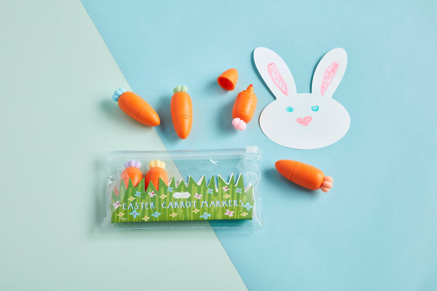 Carrot Marker Set