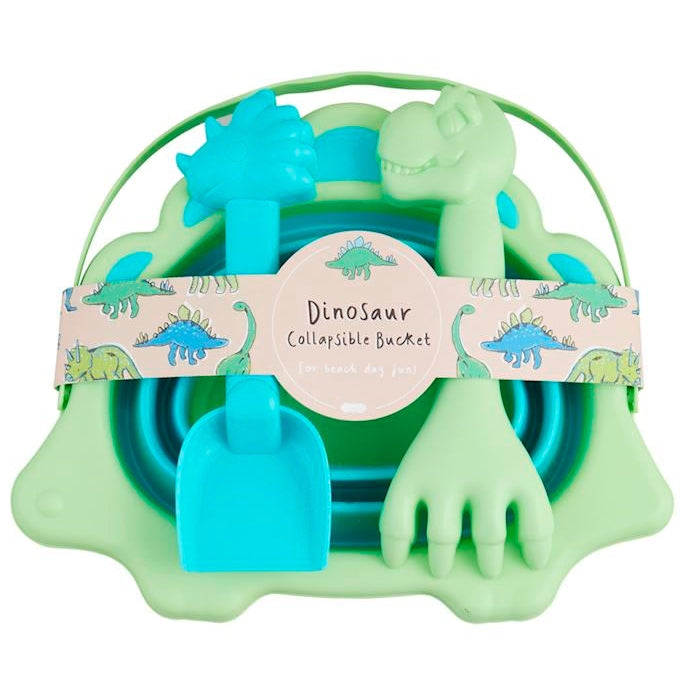 Dino Collapsible Bucket