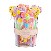 Light-Up Butterfly Bubble Fan