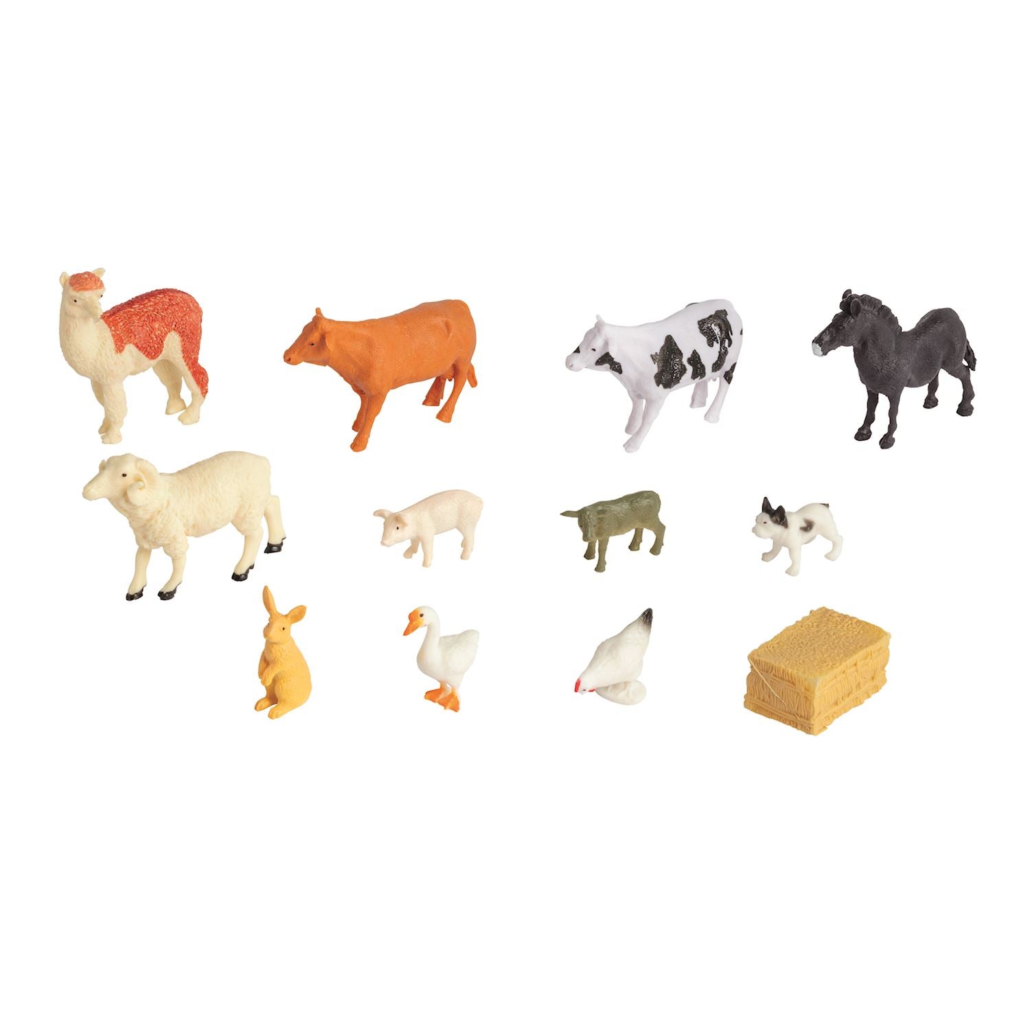 Barnyard Buddies Toy Set